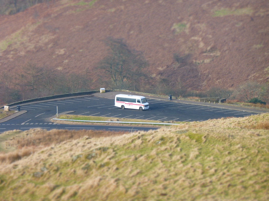 Essbee Crow Road Car Park Hola BB1 Brian Cairns Flickr
