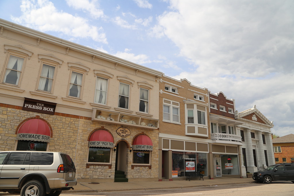 Sauk City Wisconsin, Sauk County WI Google Map Official We… Flickr