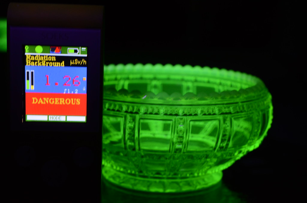 Is Uranium Glass Bad URANIUM GLASS uranium marbles 60 mm GLASS