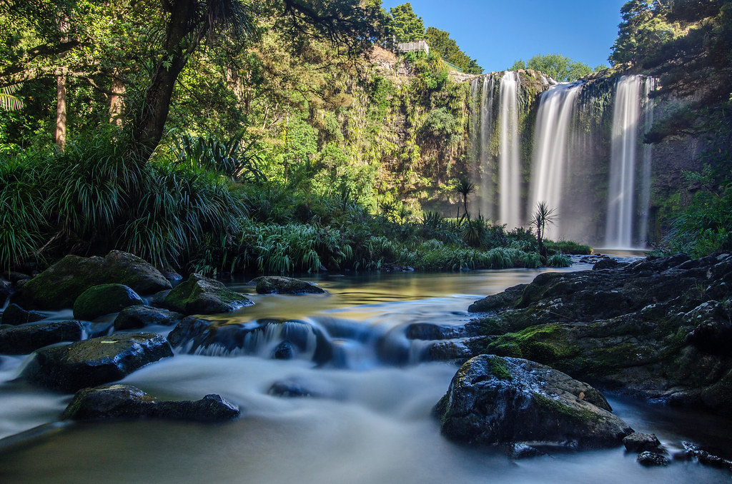 Elevation of Horahora, Whangarei, New Zealand Topographic Map