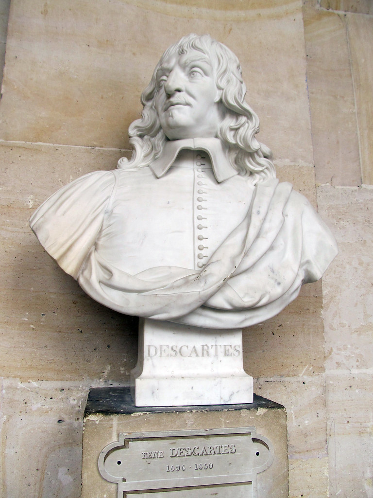René Descartes daryl_mitchell Flickr