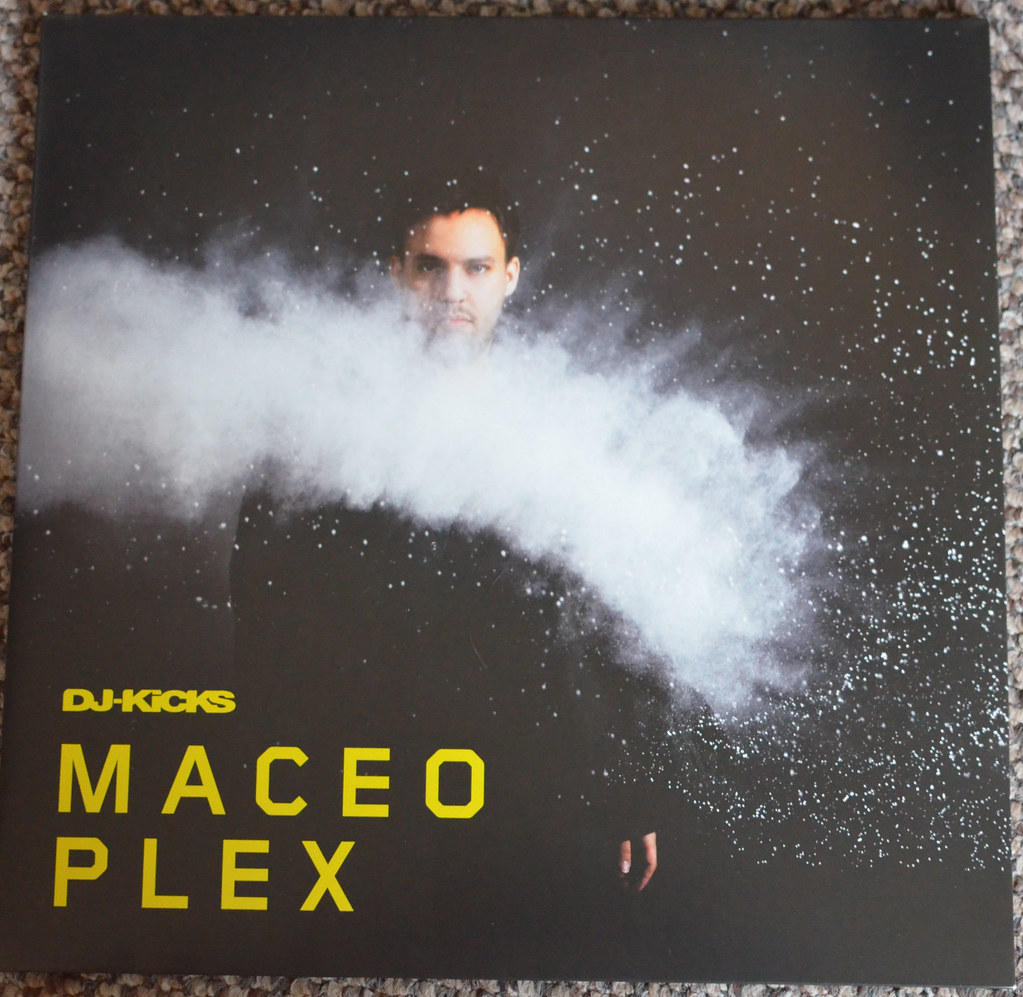 Maceo Plex DJKicks Maceo Plex DJKicks LabelStudio !… Flickr