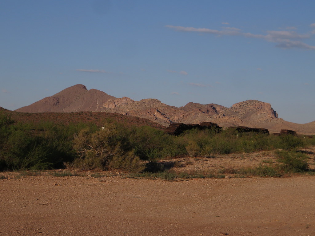 Interstate 10 Between Lordsburg, New Mexico and Tucson, Ar… Flickr