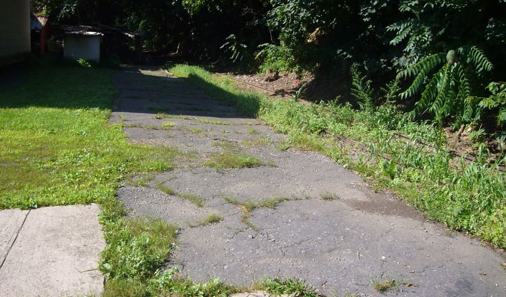 PRR (BelDel) Riegelsville Station platform R36 Coach Flickr