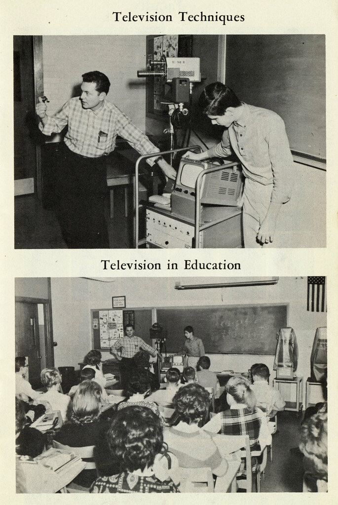 Grant Jr High_0014 Grant Junior High School, East Detroit,… Paul