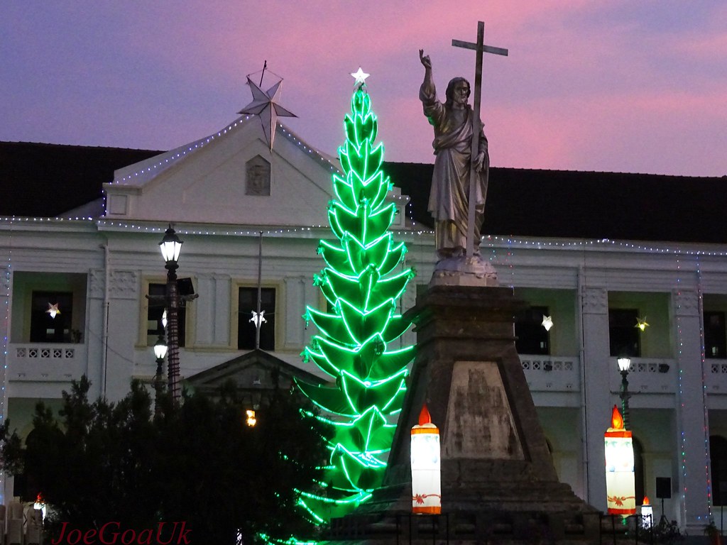 Christmas Cribs 2014, Goa House Palace H… Flickr