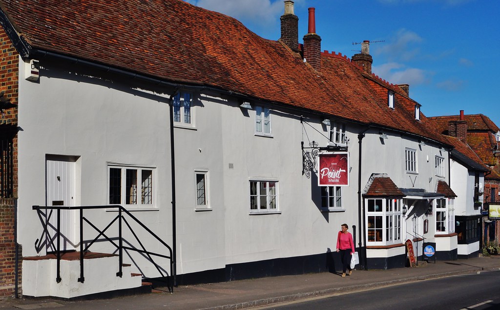 The Point Wendover, Bucks. Ron Adams Flickr