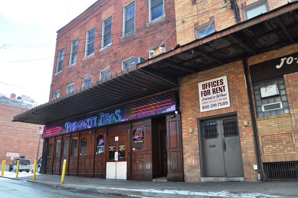 Primanti Bros., Pittsburgh, Pa., Feb. 12, 2015 Primanti Br… Flickr