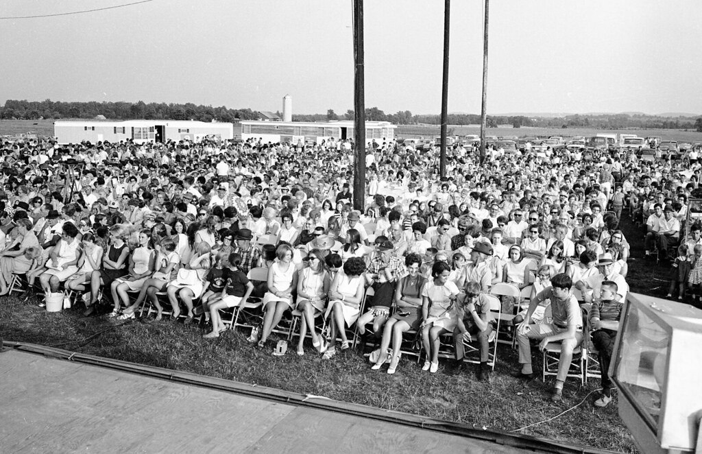 So. Ky. RECC 1970 RECC Show, 7/9/1970 Photography by Jim S… Flickr