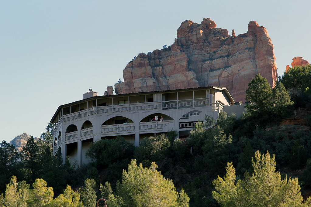 The House of Seven Arches This Sedona house is also known … Flickr