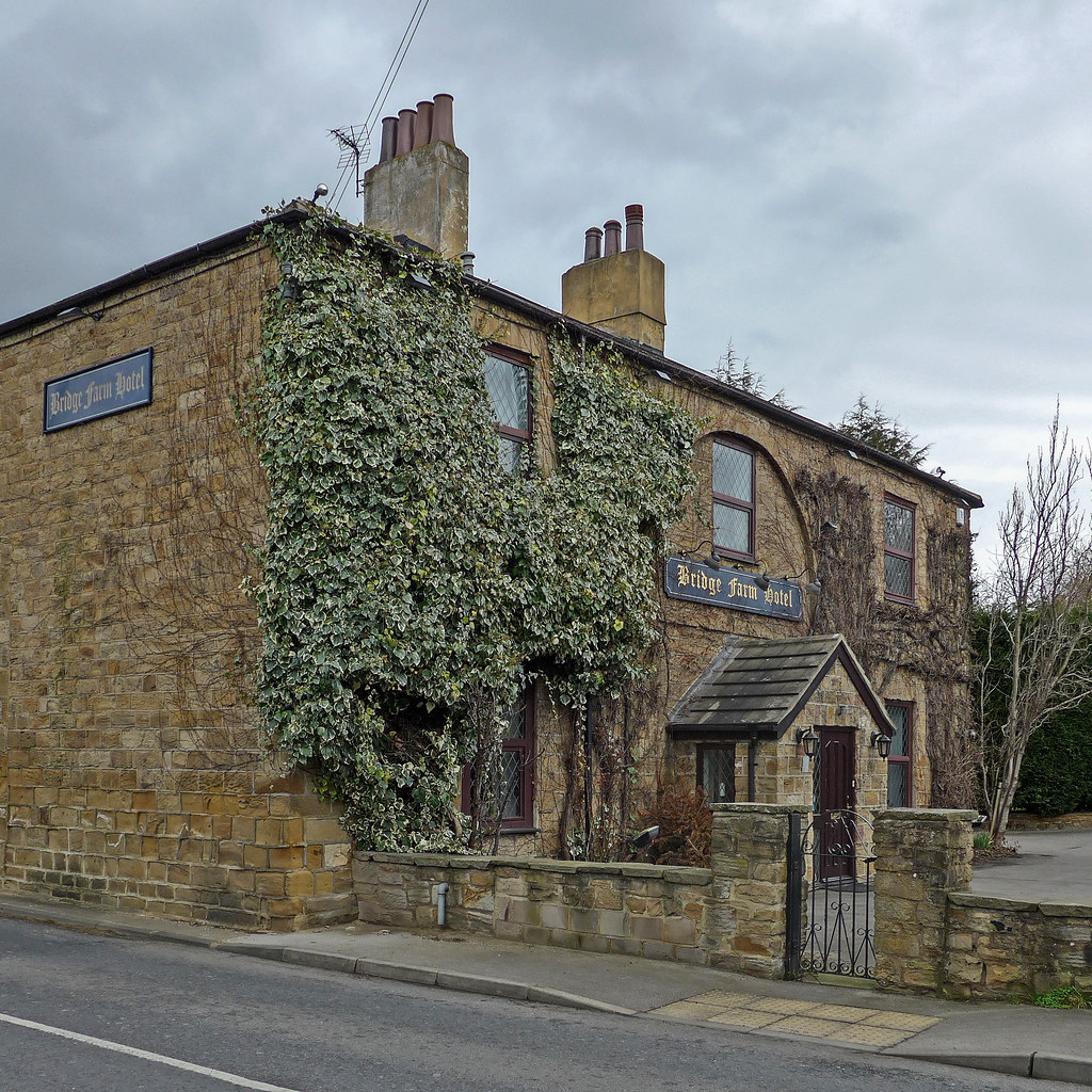 Bridge Farm Hotel, Swillington Tim Green Flickr