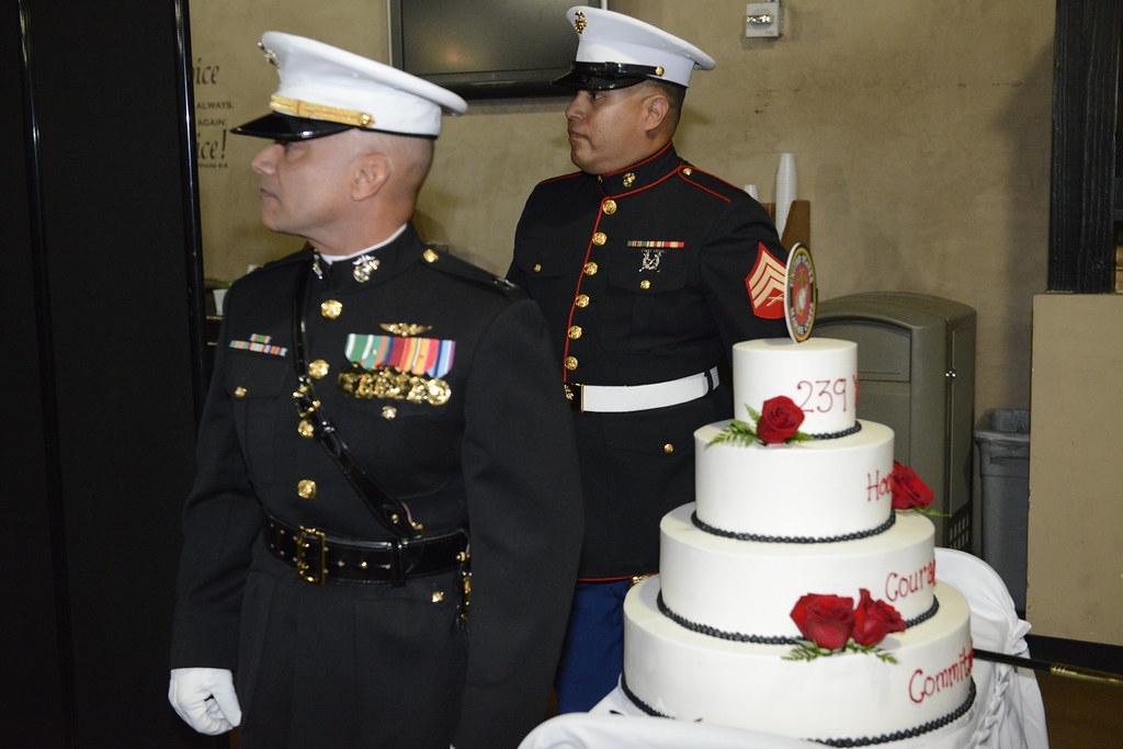 USMC Birthday Ball 2014 The Ark Montebello Flickr