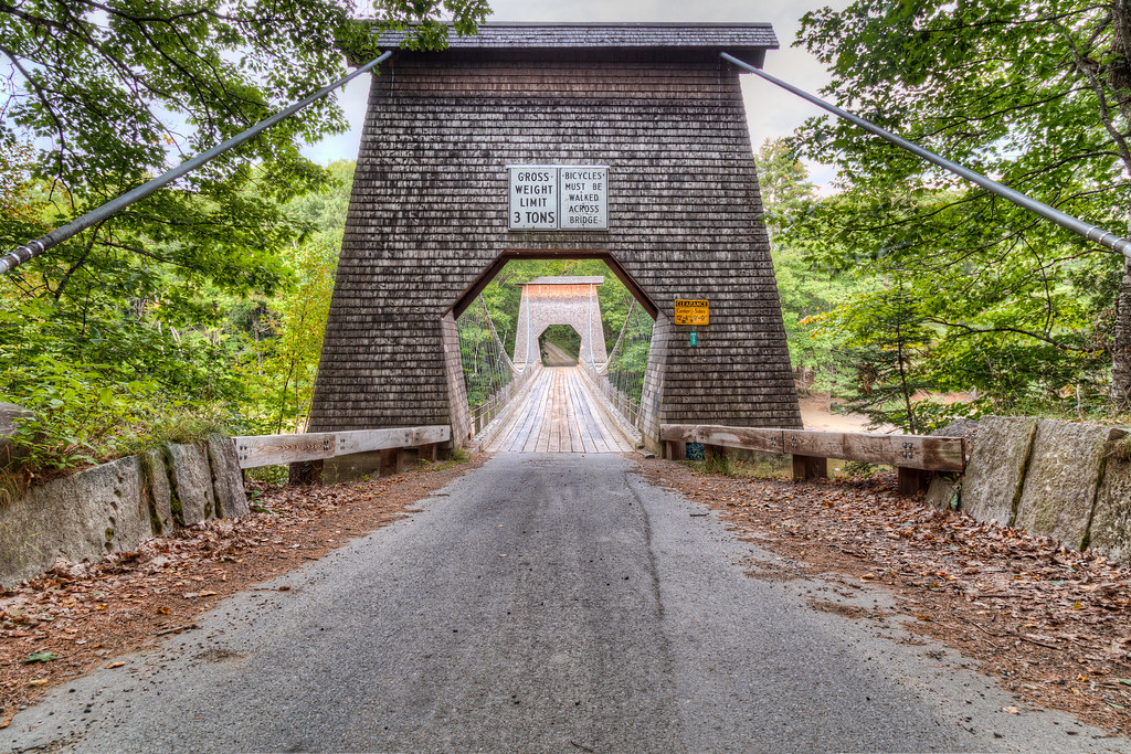 Elevation of North Anson, Anson, ME, USA Topographic Map Altitude Map
