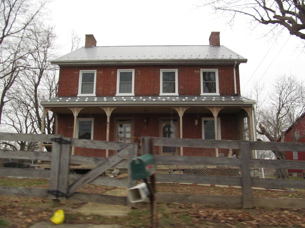 Cashtown, Pennsylvania Flickr