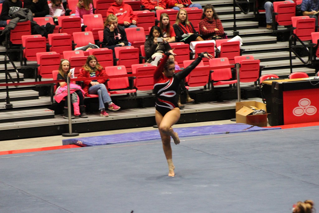 NIU vs Kent State 307 Jenni Potts Flickr