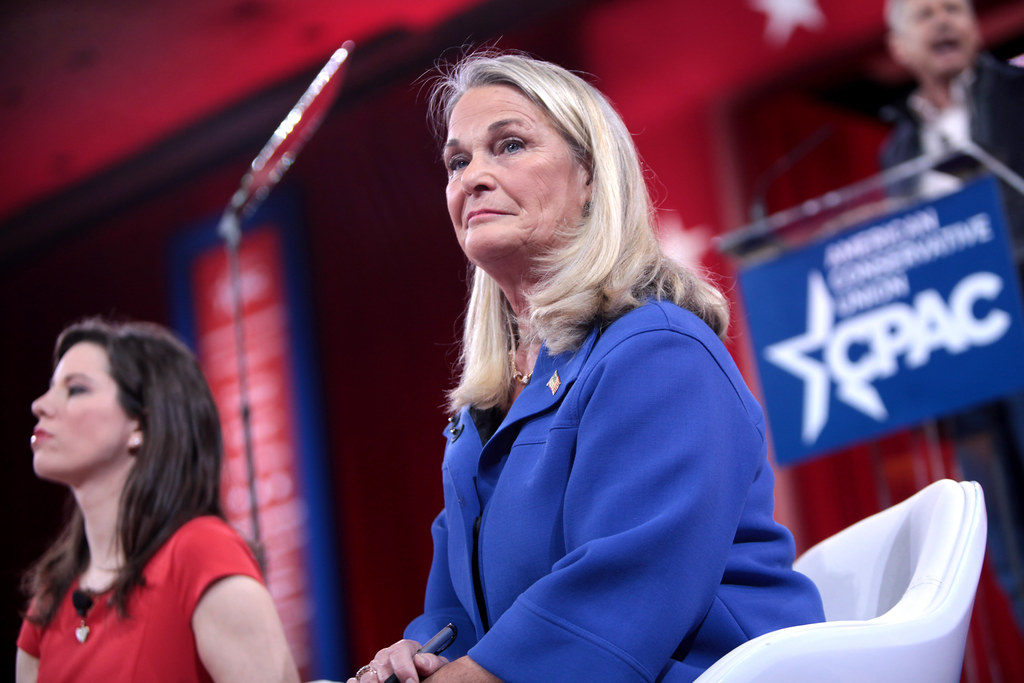 Ann Marie Buerkle Former U.S. Congresswoman Ann Marie Buer… Flickr