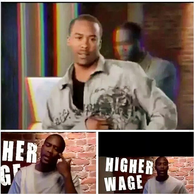 My first International Rap Commercial that Aired On BET … Flickr