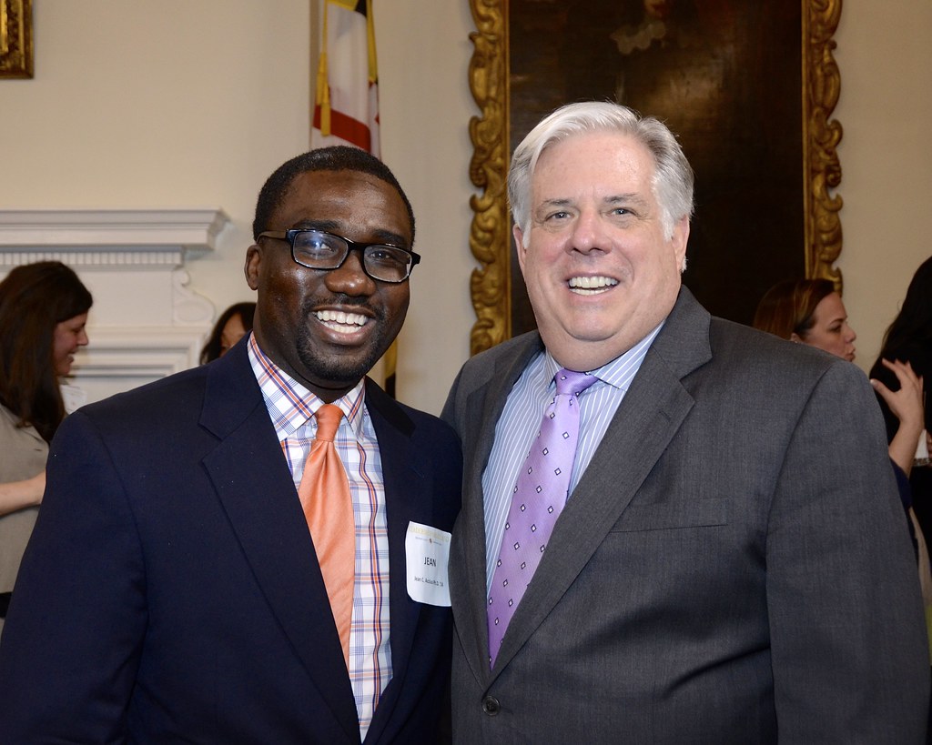 Leadership Maryland Governor Meets Leadership Maryland by … Flickr