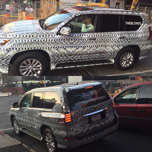 Flickriver Photos from Lexus of Manhattan