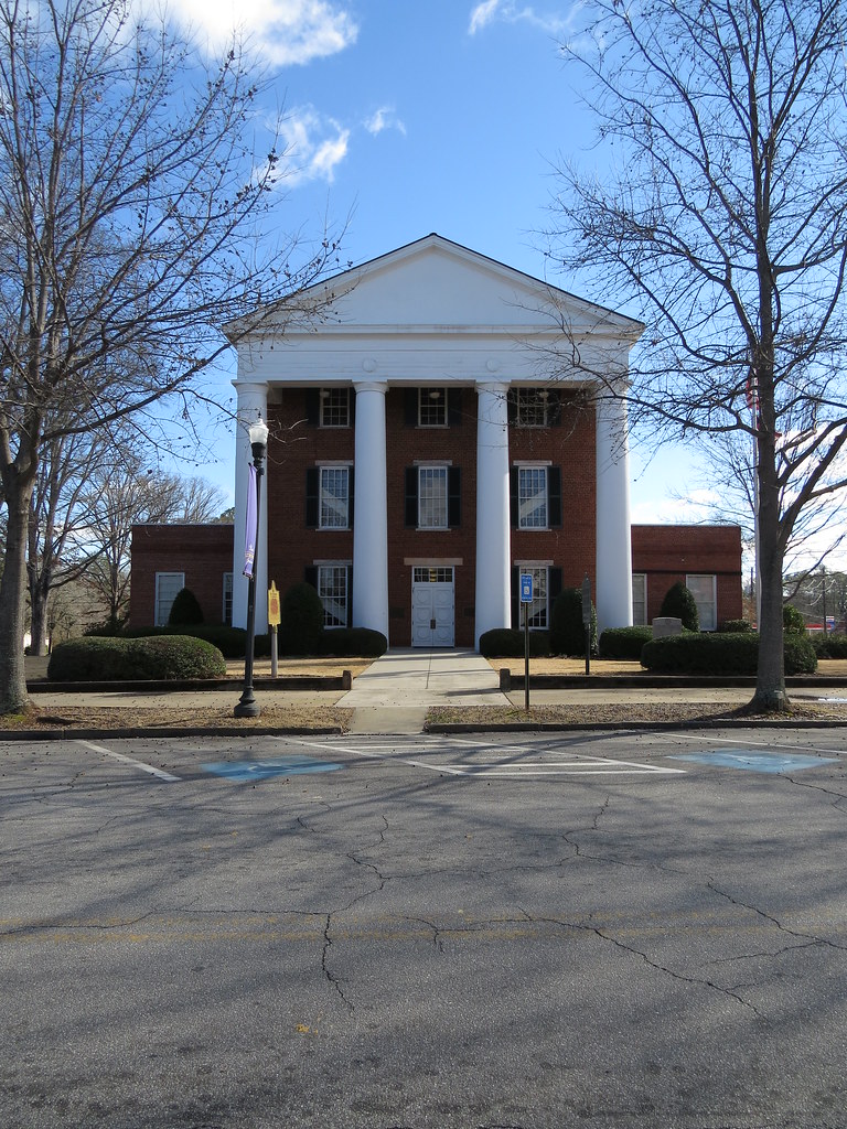 County Courthouse, Greensboro, GA Greene County Courthouse… Flickr