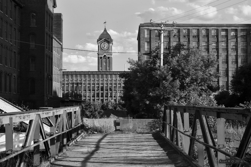 Lawrence, MA Axel Drainville Flickr