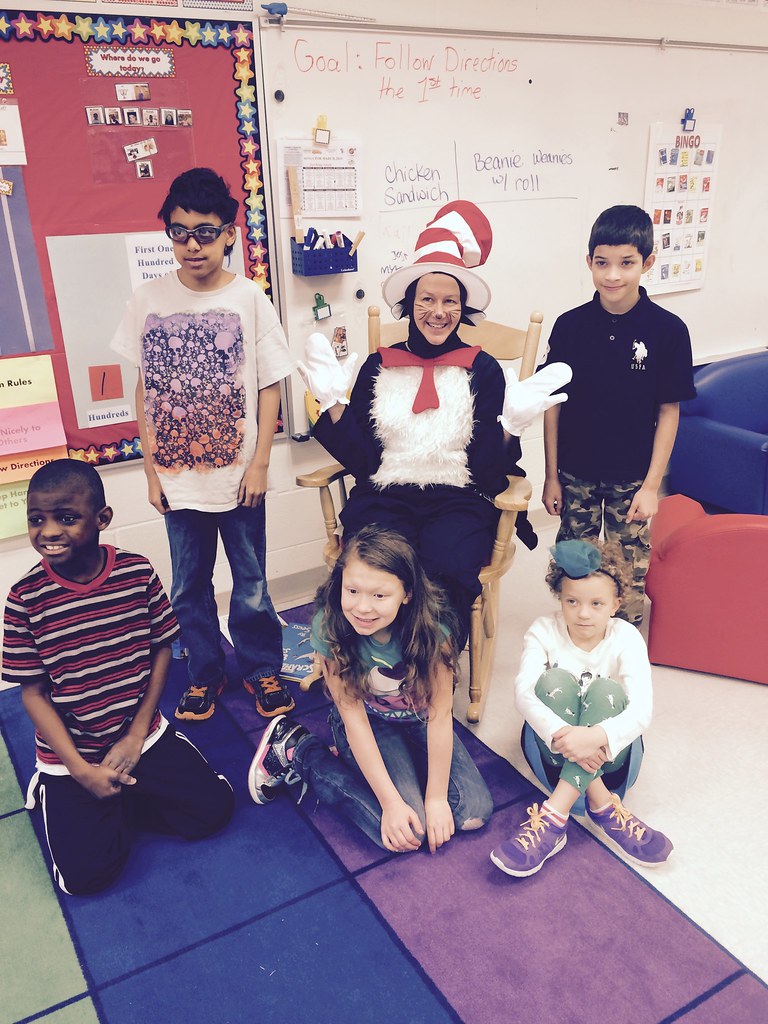 Gordon Elementary 2 Fort Bragg Family & MWR Flickr