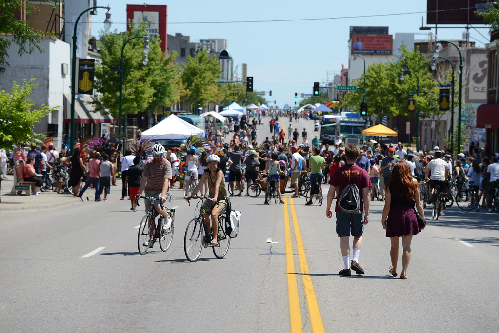 Open Streets Lake Street 2016 Minneapolis, Minnesota July … Flickr