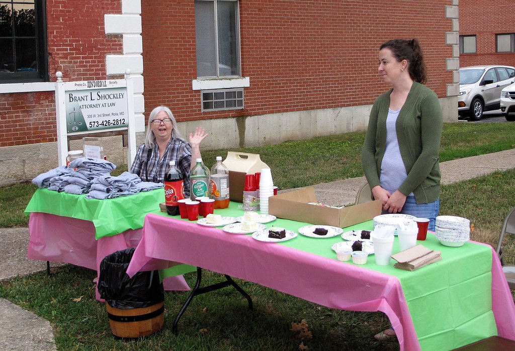 Phelps County Historical Society, Rolla (Mo.), 19 July 201… Flickr