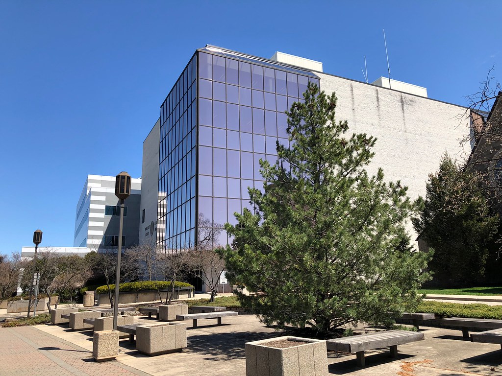 Somerset County Courthouse in Somerville, New Jersey. Buil… Flickr
