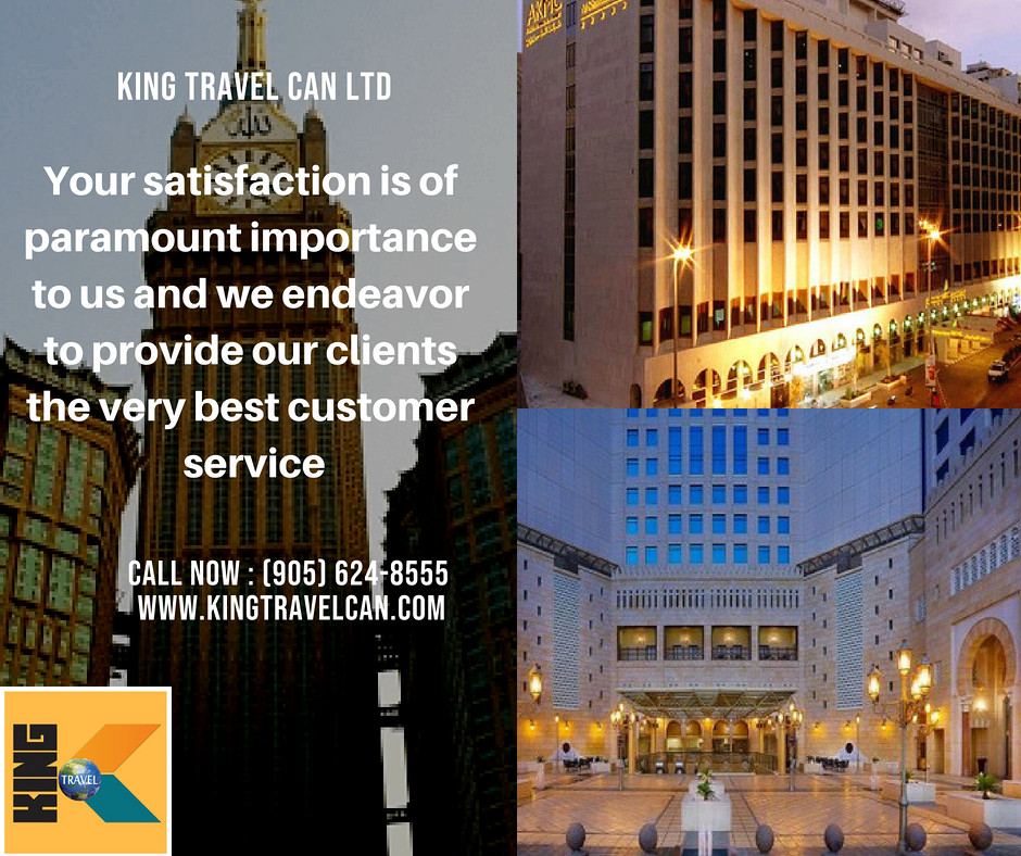 mississauga travel agency 1 KING TRAVEL have over 20 years… Flickr