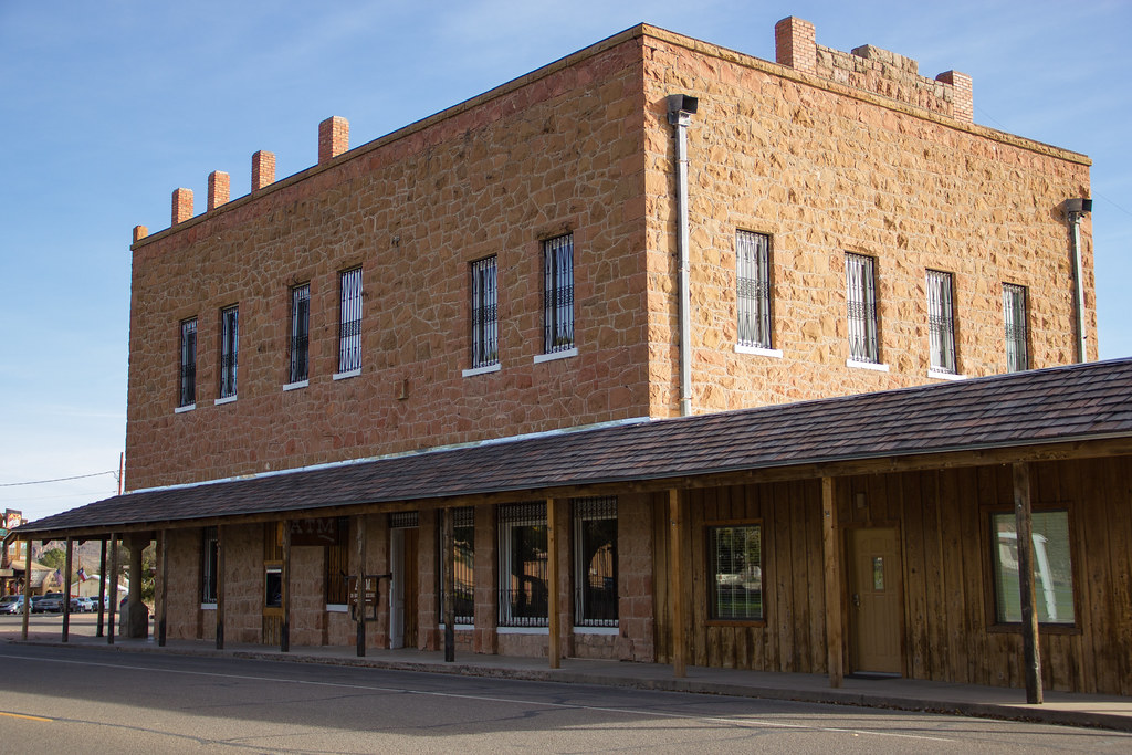 Fort Davis,TX J Haeske Flickr