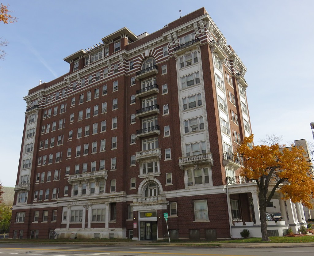 Saint Regis Apartment (Kansas City, Missouri) Kansas City,… Flickr
