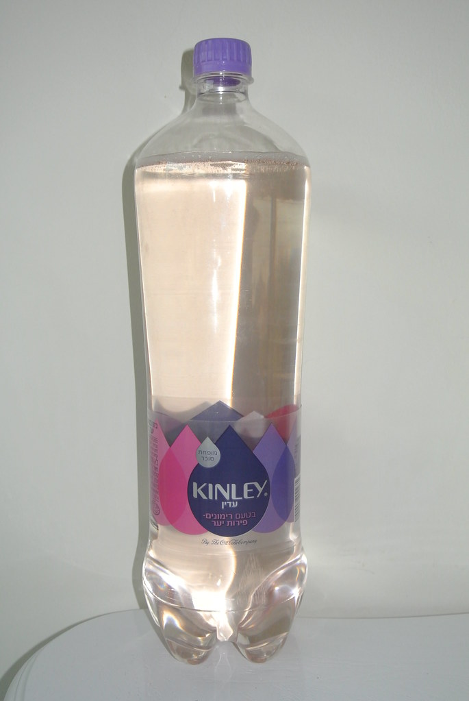 Kinley soda Still alive in Israel! Like_the_Grand_Canyon Flickr