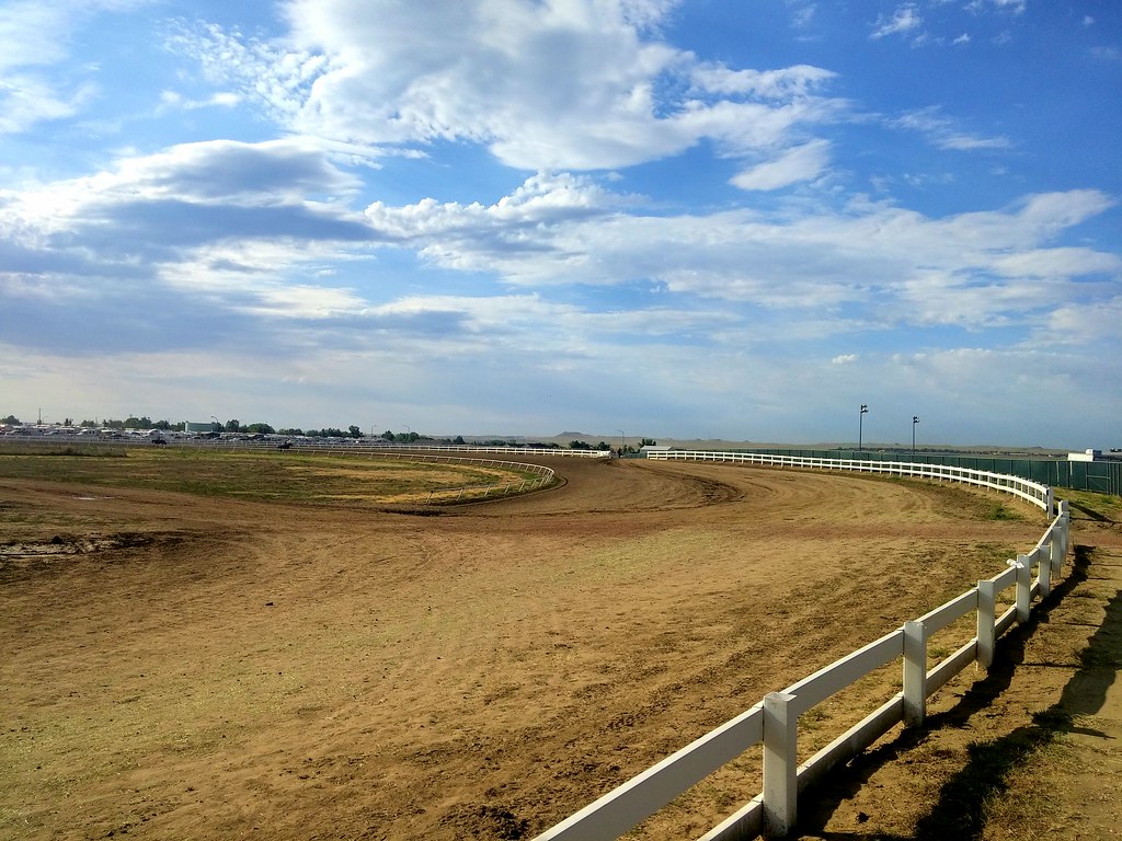 Elevation of Frontier Dr, Gillette, WY, USA Topographic Map
