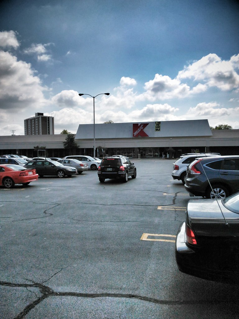 Kmart, Broadway Knoxville Tennessee Flickr
