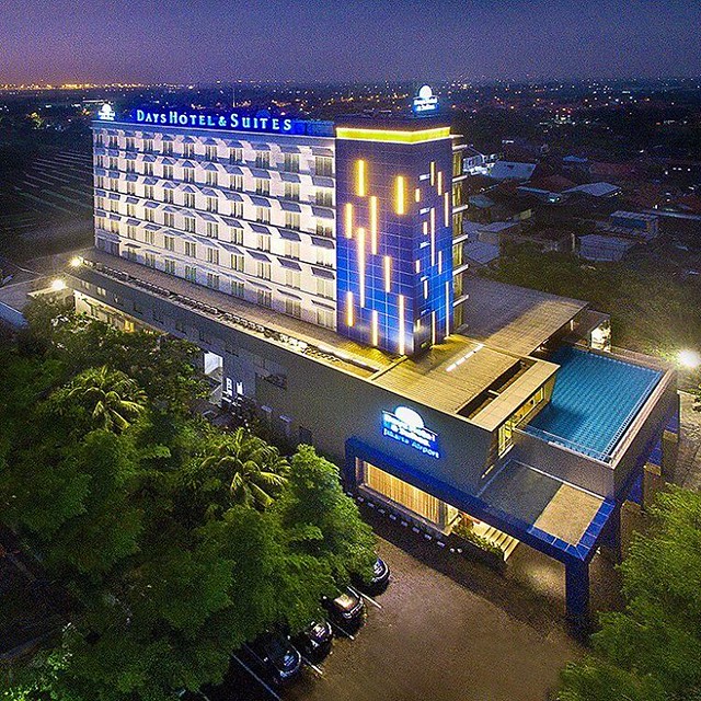 Days Hotel and Suites Jakarta Airport dayshotel dayshote… Flickr