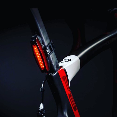 Pinarello Most Red Edge Aero Tail Light the perfect ligh… Flickr