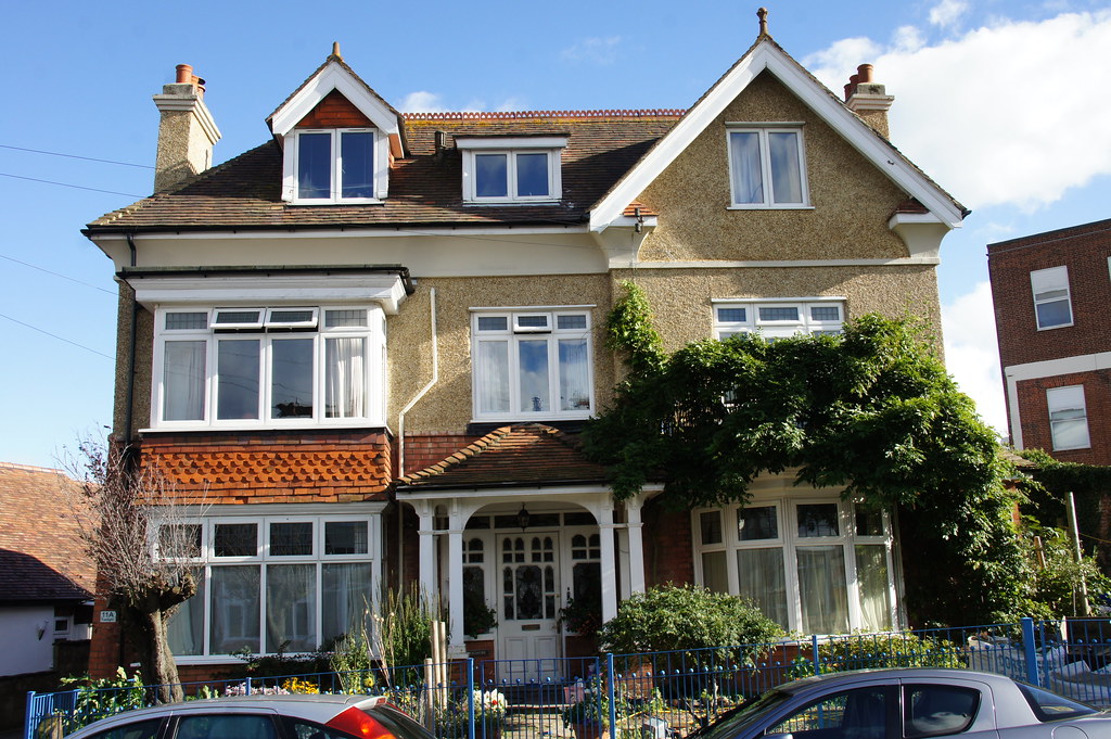 Wigmore, 11 New Park Road, West Southbourne, Bournemouth, Dorset a