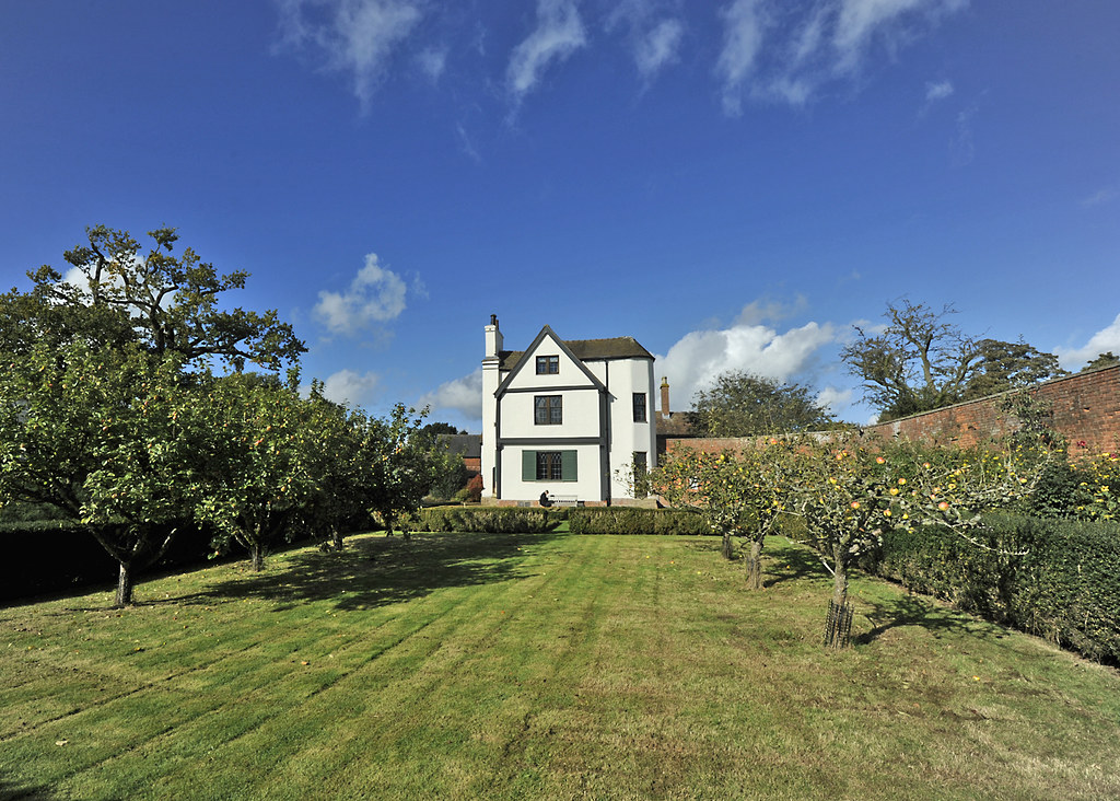 Boscobel House Boscobel House an English Heritage Proper… Flickr
