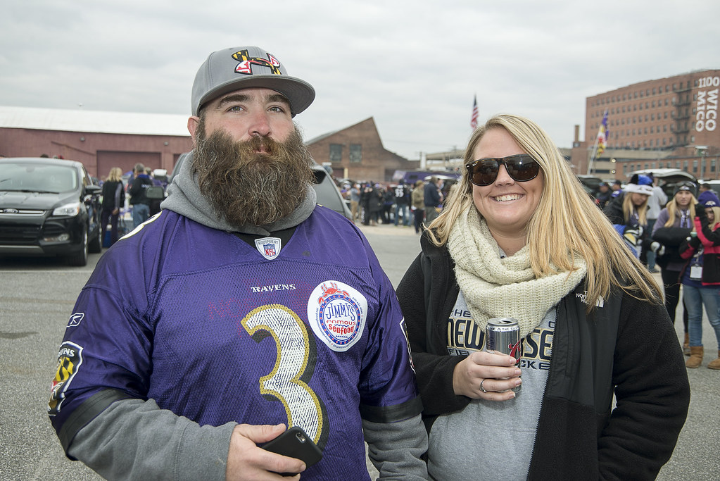 Tailgating Jimmy's Famous Seafood 121314 Flickr