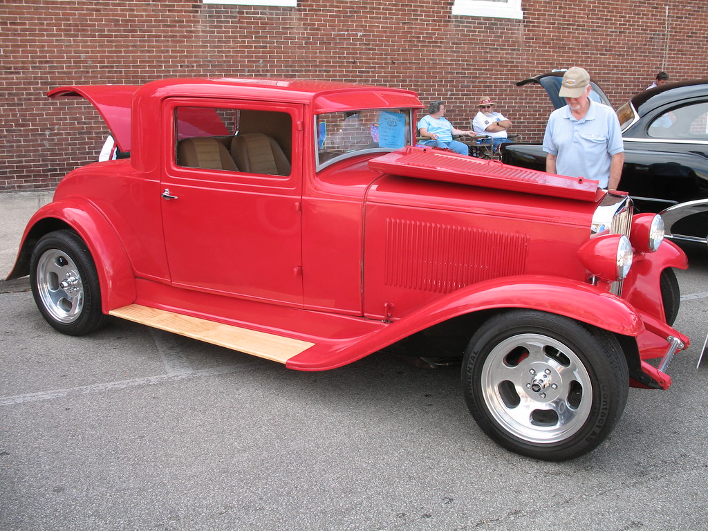 Lebanon Indiana Car Show 2009 Flickr
