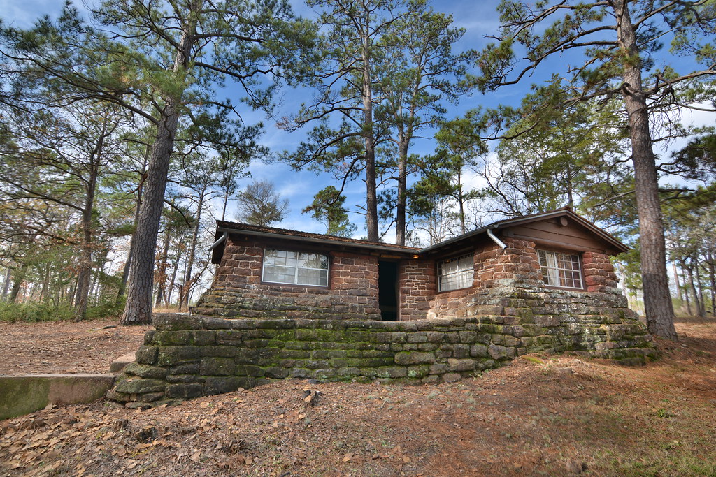 Bastrop state park cabins deepak_swapna Flickr
