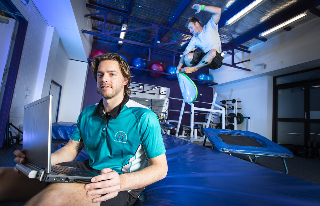 James Forsyth Bachelor of Science (Exercise Science