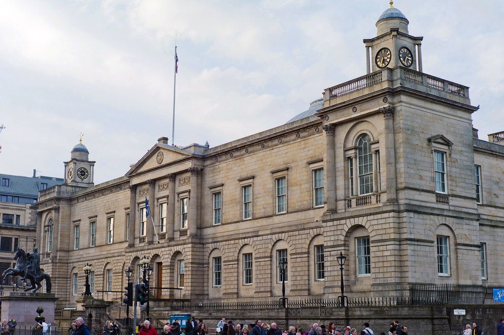 General Register House, Edinburgh a photo on Flickriver