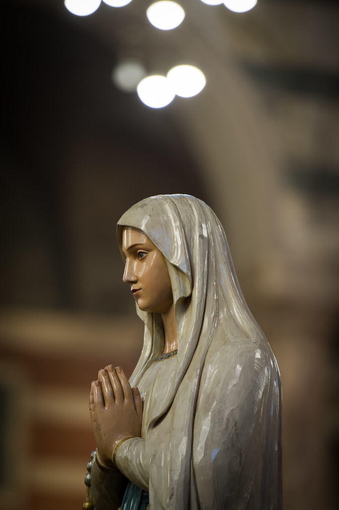 Mass in Honour of Our Lady of Lourdes in Westminster Flickr