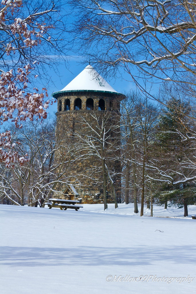 Rockford Tower Rockford Park, Delaware Dave Mellon Flickr