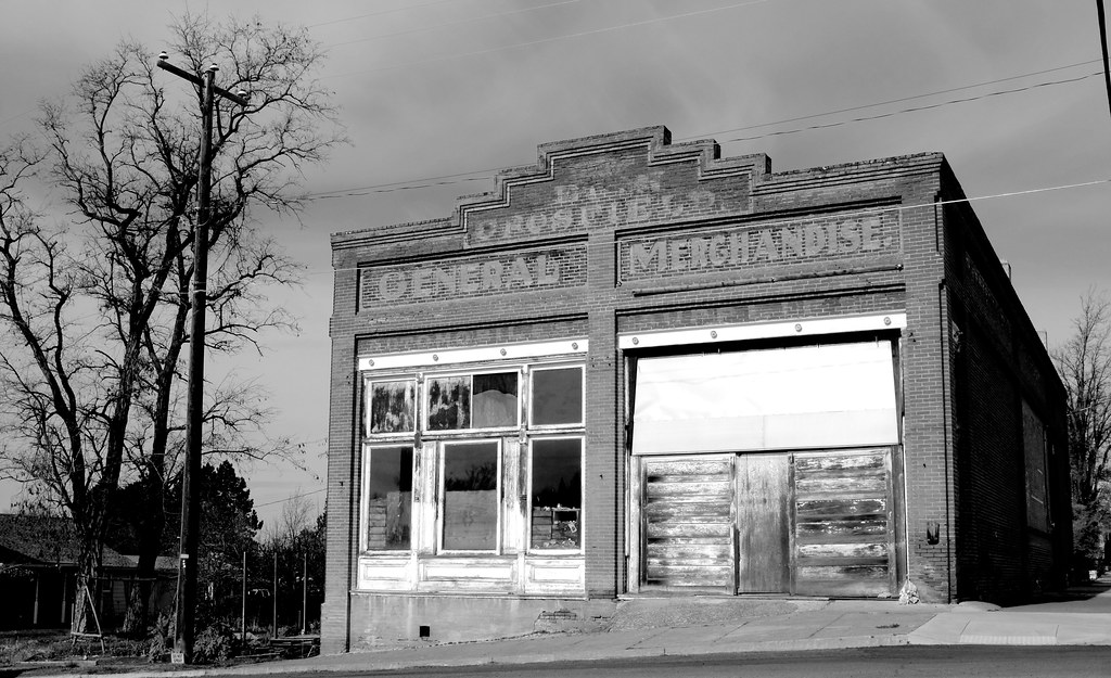 General Merchandise Wasco, Oregon Neal Wellons Flickr