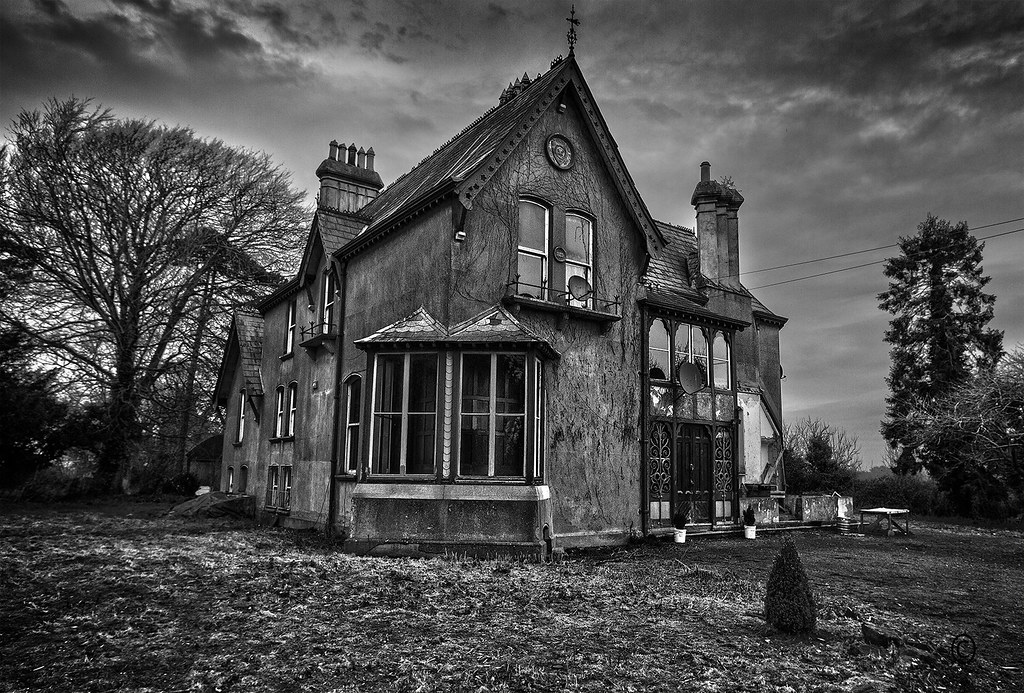 00915 Baldonnel House shay connolly Flickr