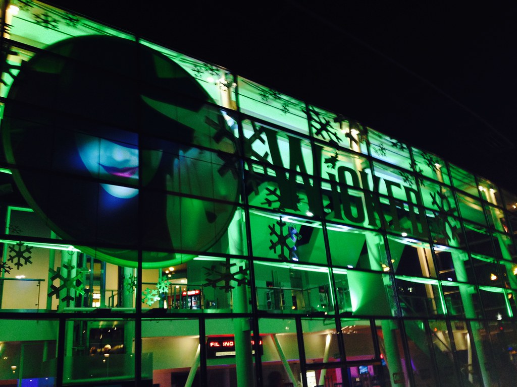 Wicked at Edinburgh Playhouse 7 Magpie132 Flickr