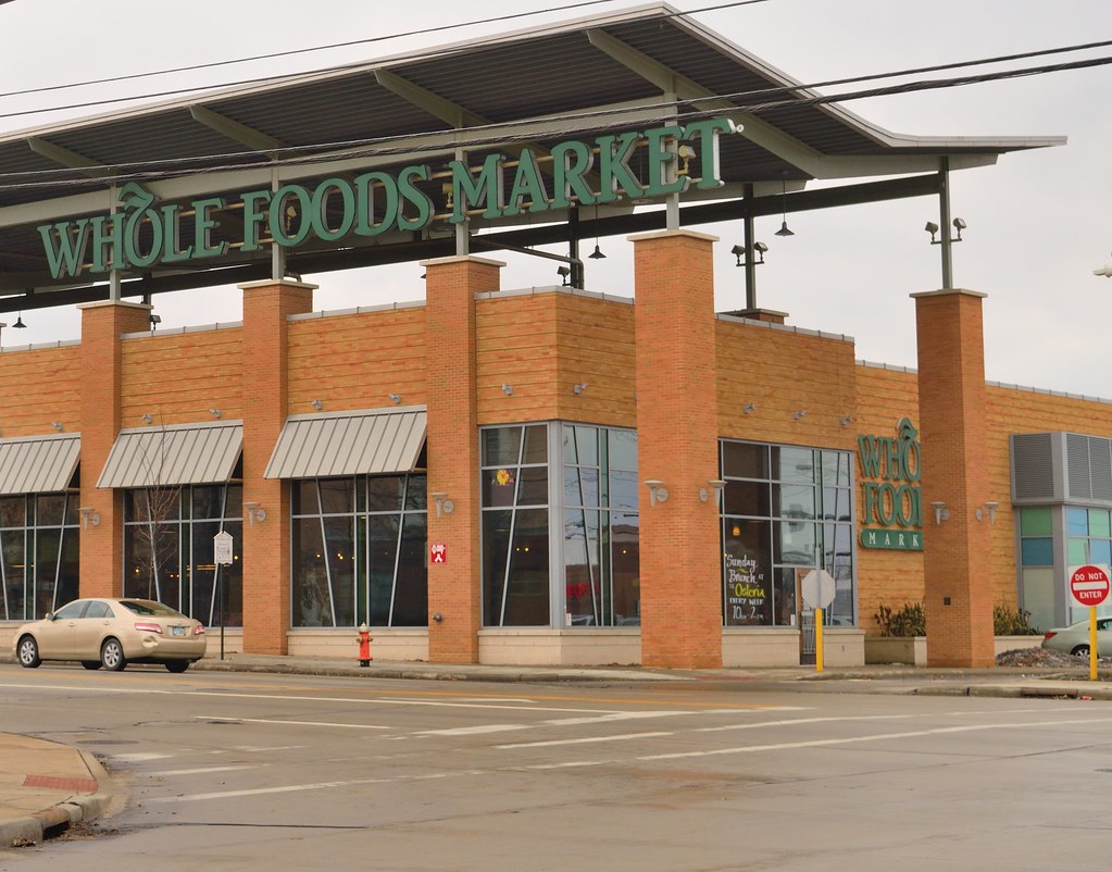 Whole Foods Market This Whole Foods Market opened March 21… Flickr